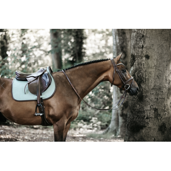 TAPIS COLOR EDITION LEATHER Myhorsely I L'équipement des chevaux et du cavalier. Magasin en ligne d'équitation dédié au cavalier