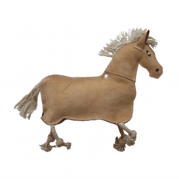 RELAX HORSE TOY PONY marron Myhorsely I L'équipement des chevaux et du cavalier. Magasin en ligne d'équitation dédié au cavalier