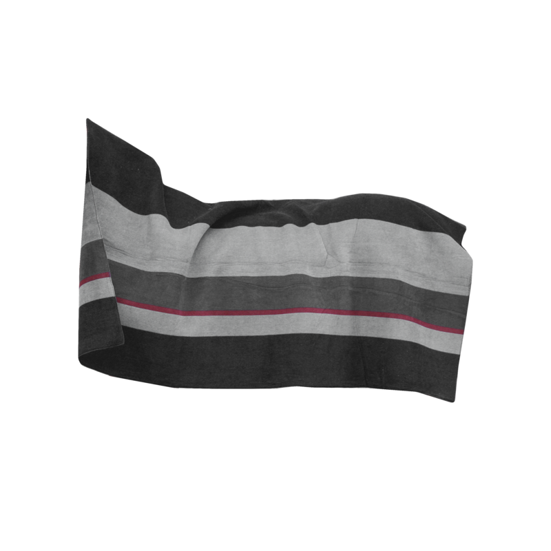 Couverture séchante carré Heavy Stipes