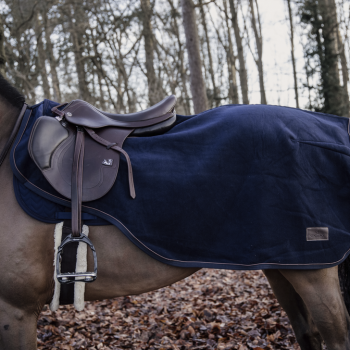 COUVRE-REINS HEAVY FLEECE Myhorsely I L'équipement des chevaux et du cavalier. Magasin en ligne d'équitation dédié au cavalier