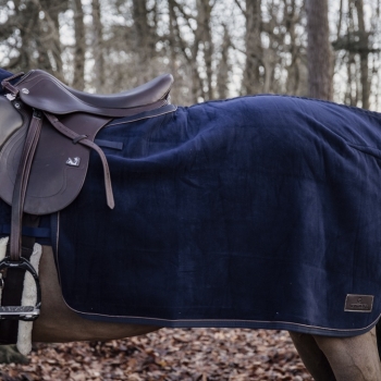 COUVRE-REINS CARRÉ HEAVY FLEECE