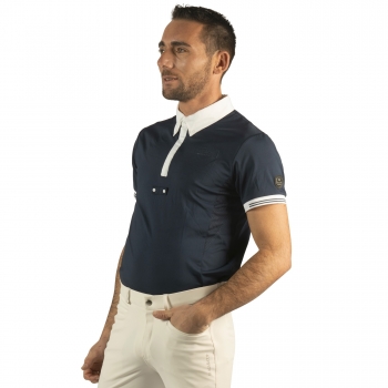 Polo Homme BANKSO manches courtes