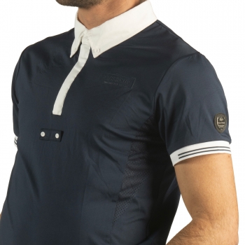 Polo Homme BANKSO manches courtes