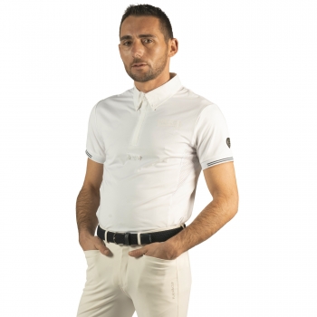 Polo Homme BANKSO manches courtes