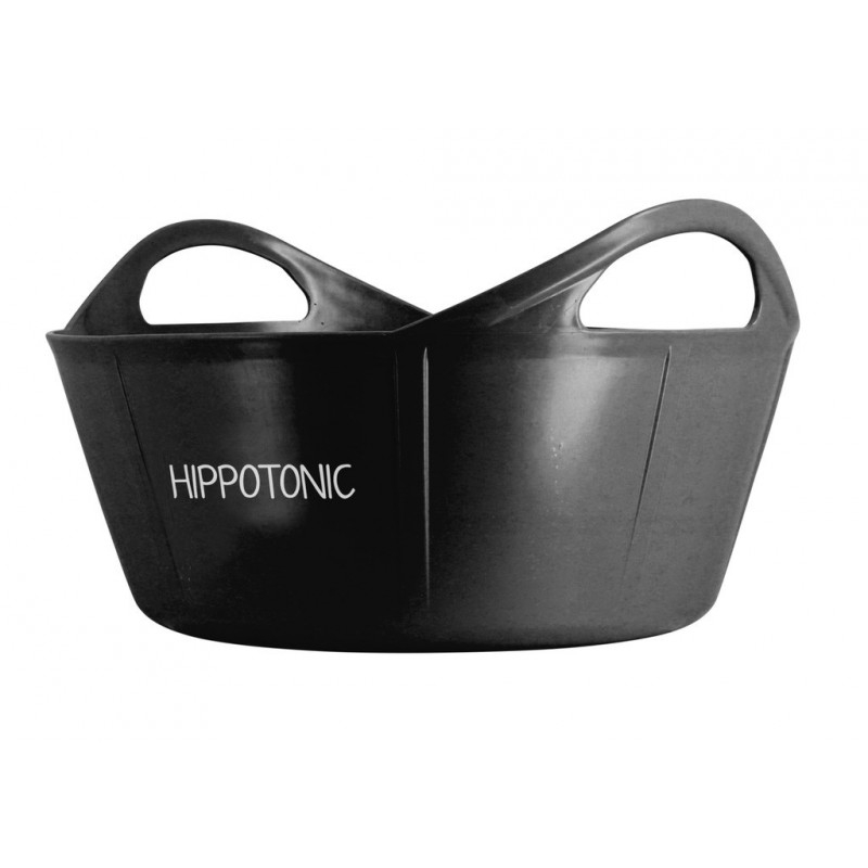 FLEXI BAC HIPPOTONIC 15L Myhorsely I L'équipement des chevaux et du cavalier. Magasin en ligne d'équitation dédié au cavalier