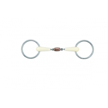 HAPPY MOUTH LOOSE RING DOUBLE JOINT + COPPER ROLLER THIN 135 MM
