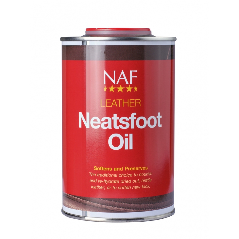 NAF "LEATHER NEATSFOOT OIL"