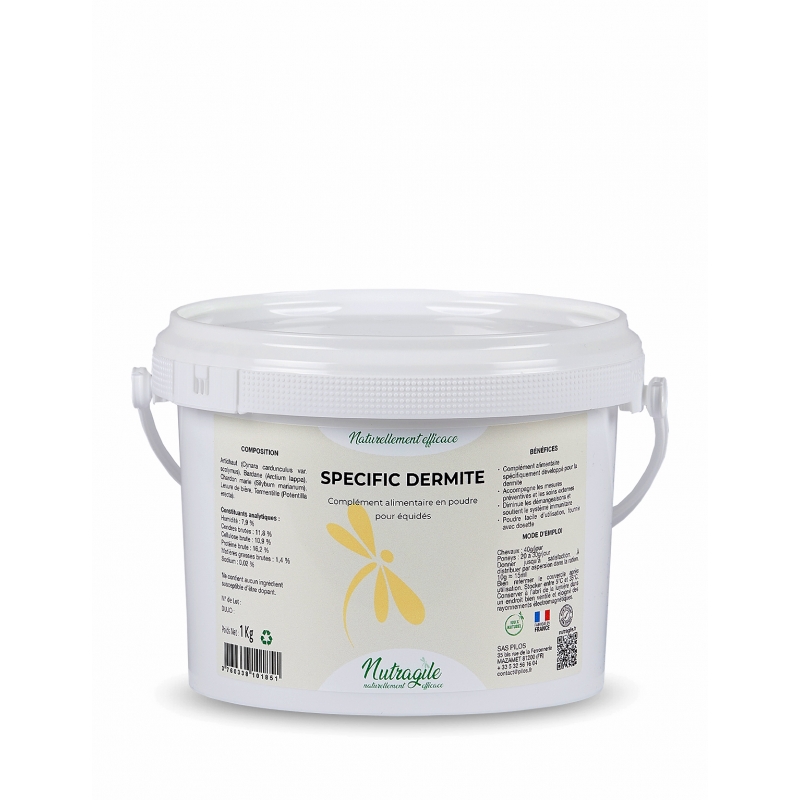 Specific Dermite - 1kg