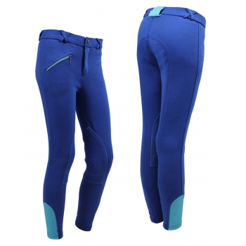 Pantalon d'équitation junior