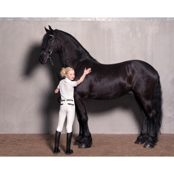 Pantalon d'équitation junior Pearl