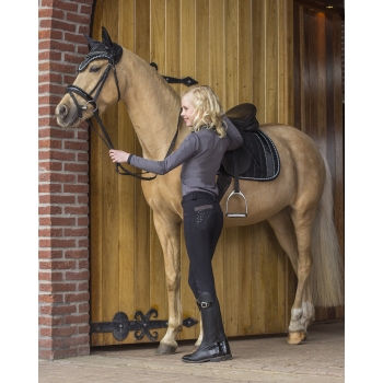 Pantalon d'équitation junior Pearl