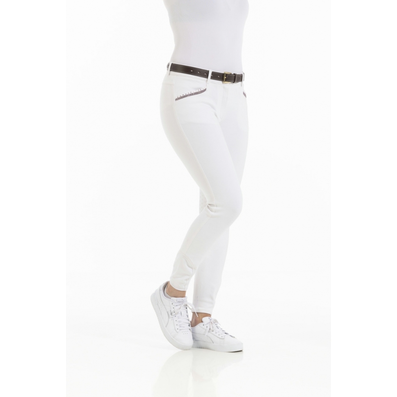 PANTALON EQUITHÈME "KIM" COTON ORGANIQUE