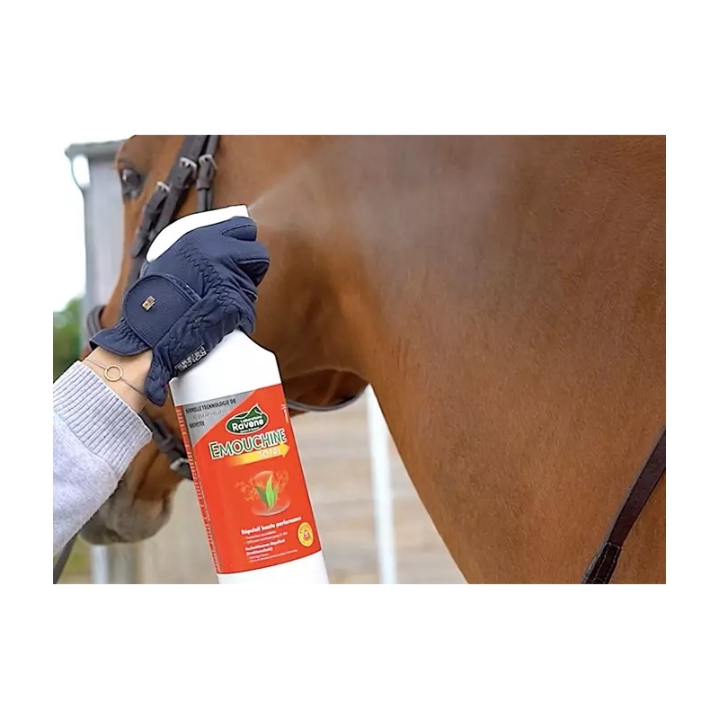 SPRAY ANTI-INSECTES EMOUCHINE TOTAL