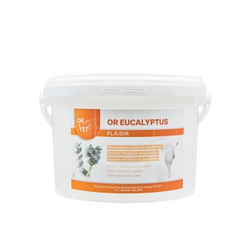 OR EUCALYPTUS