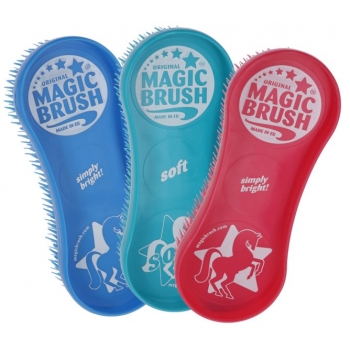 MagicBrush Kit de brosses Jellyfish