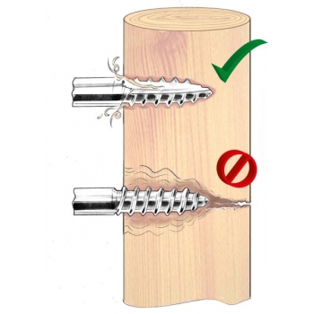 seau d'Isolateur annulaire Easy Drill EDX