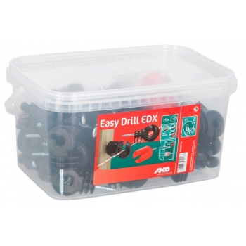 seau d'Isolateur annulaire Easy Drill EDX