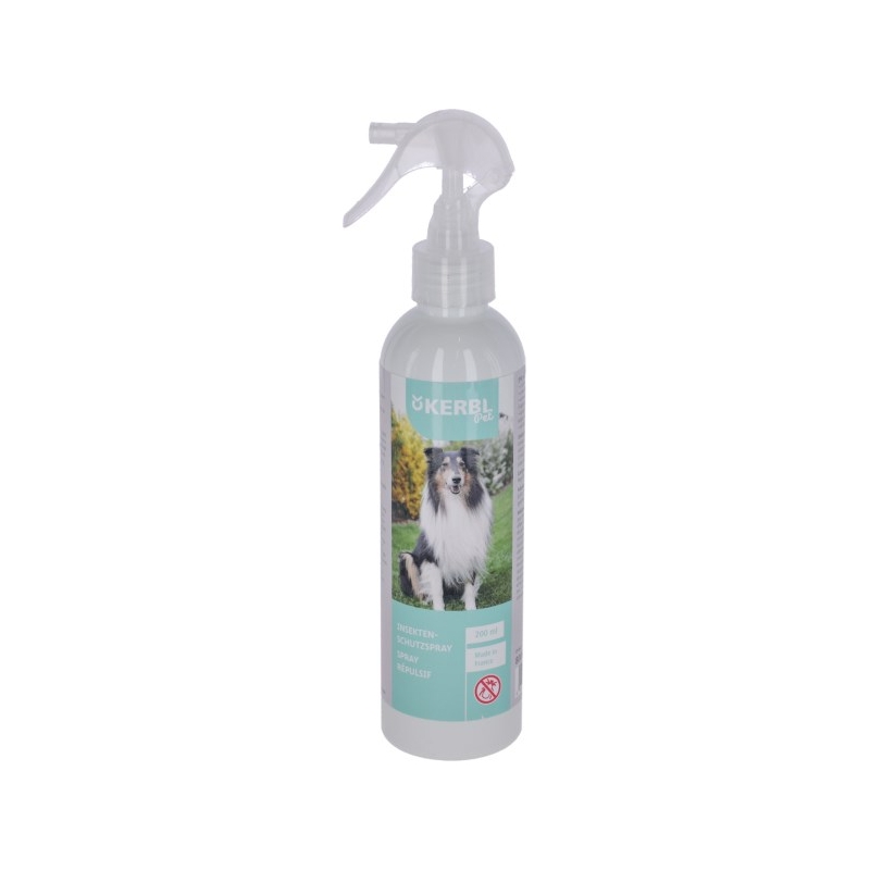 Spray répulsif pour chien