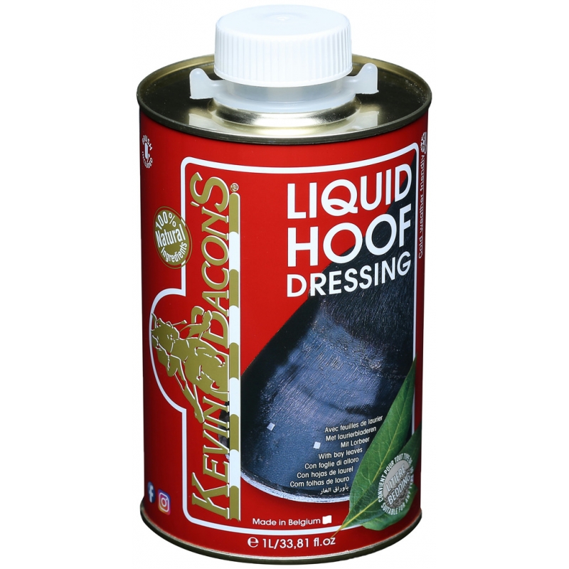 LIQUID HOOF DRESSING (OIL)