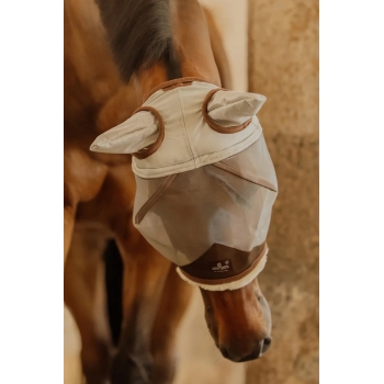 Fly Mask Skin Friendly with ears