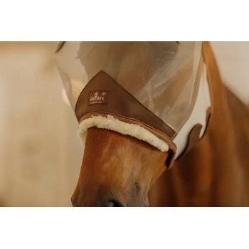 Fly Mask Skin Friendly with ears