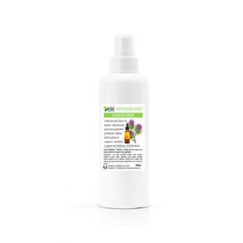 HIPPODERM SPRAY – Lotion purifiante cheval