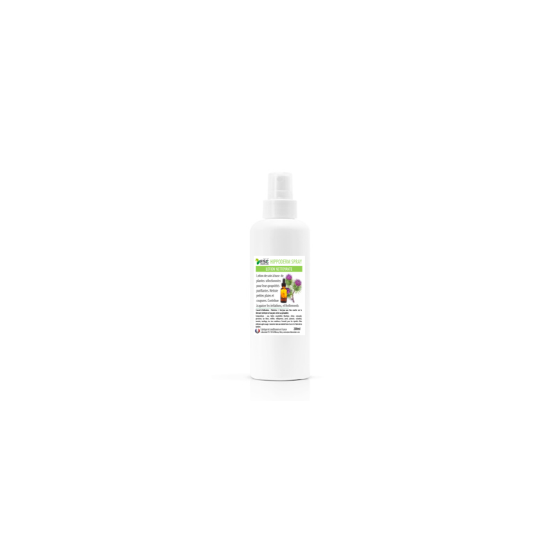 HIPPODERM SPRAY – Lotion purifiante cheval