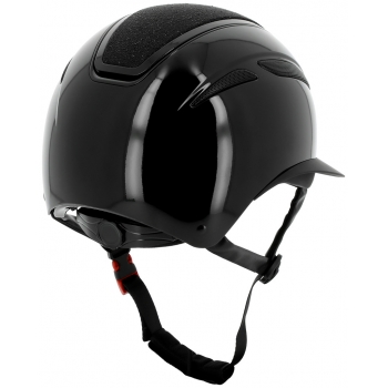 CASQUE EQUITHEME "AGRIS", VISIÈRE LARGE