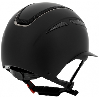 CASQUE EQUITHEME "AGRIS", VISIÈRE LARGE