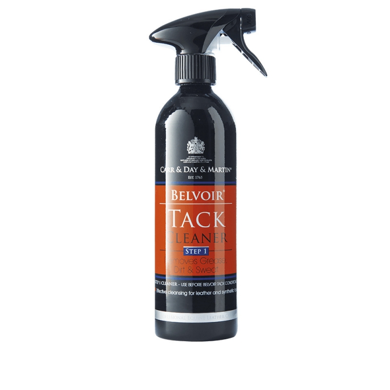 SPRAY NETTOYANT BELVOIR® CARR & DAY & MARTIN