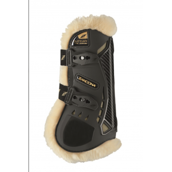 ZANDONA ELITE AIR SENSITIVE+ TENDON - BLACK -