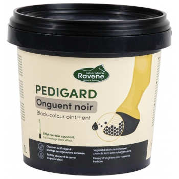 PEDIGUARD ONGUENT NOIR RAVENE