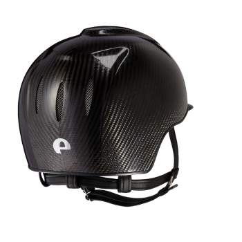 CASQUE CARBONE E-LIGHT SHINE NAKED