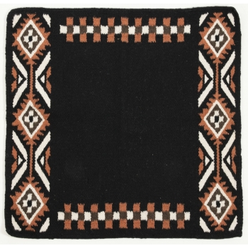 TAPIS NAVAJO WESTRIDE BY FRANCK PERRET "DAKOTA"