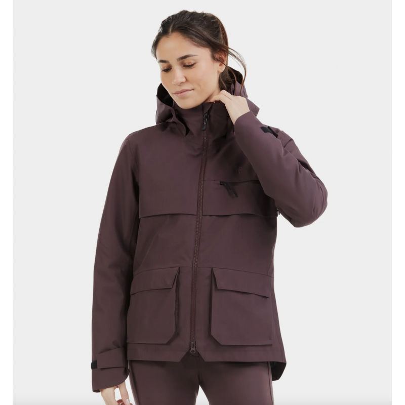 Essential manteau femme 2024