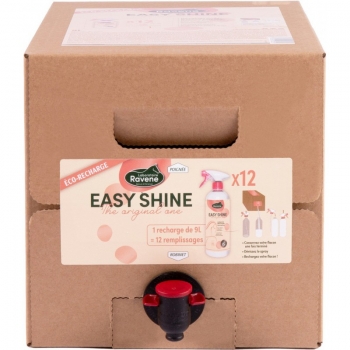 EASY SHINE ECO-RECHARGE RAVENE