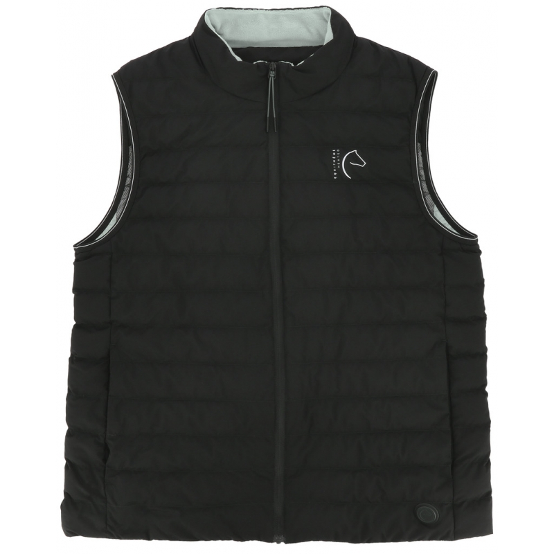 GILET CHAUFFANT EQUITHÈME - CHARLIE