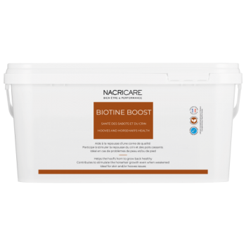 BIOTINE BOOST - BIOTINE POUR CHEVAUX